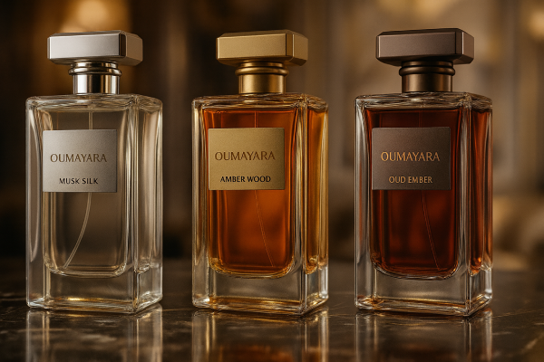 Amber Noir Fragrance